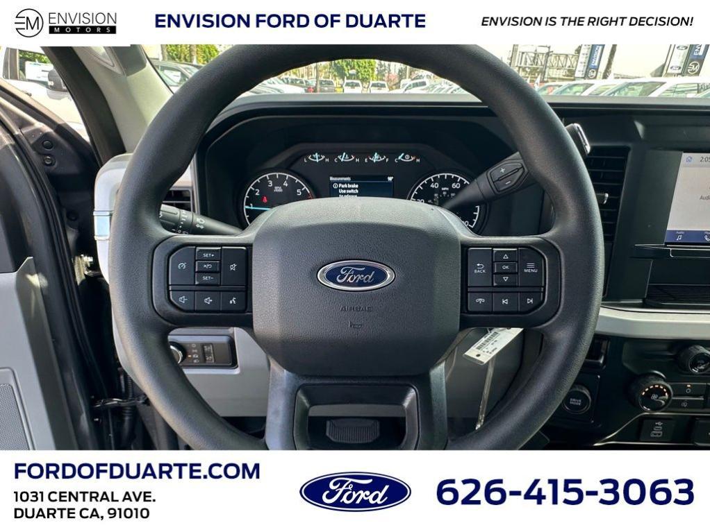 new 2026 Ford F-250 car