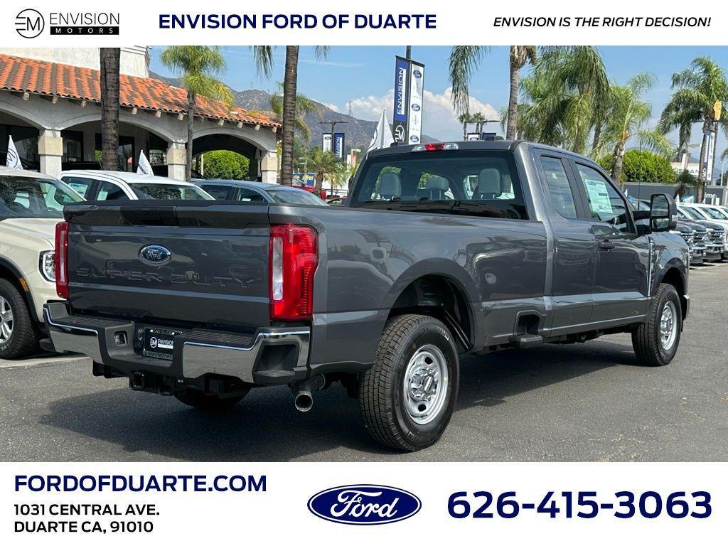 new 2026 Ford F-250 car