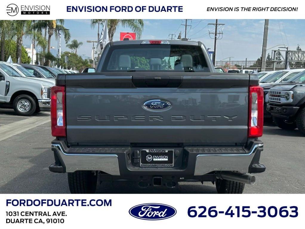 new 2026 Ford F-250 car