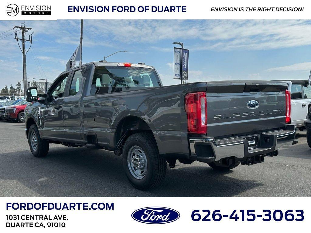 new 2026 Ford F-250 car