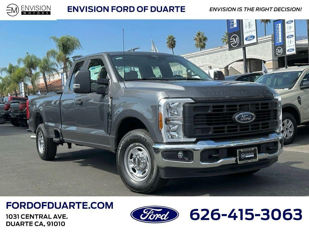new 2026 Ford F-250 car