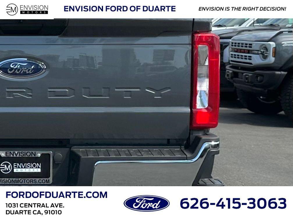 new 2026 Ford F-250 car