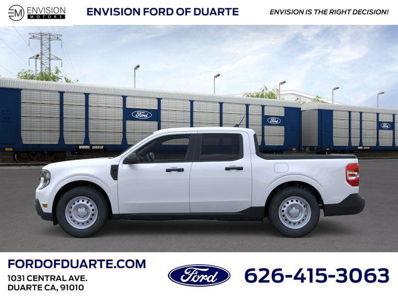 new 2025 Ford Maverick car, priced at $30,435