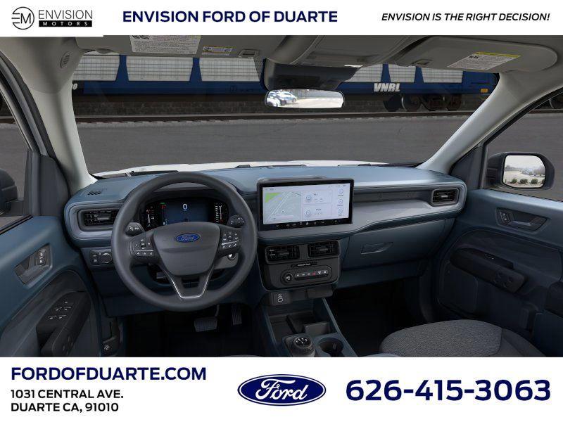 new 2025 Ford Maverick car, priced at $30,435