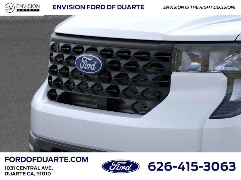 new 2025 Ford Maverick car, priced at $30,435