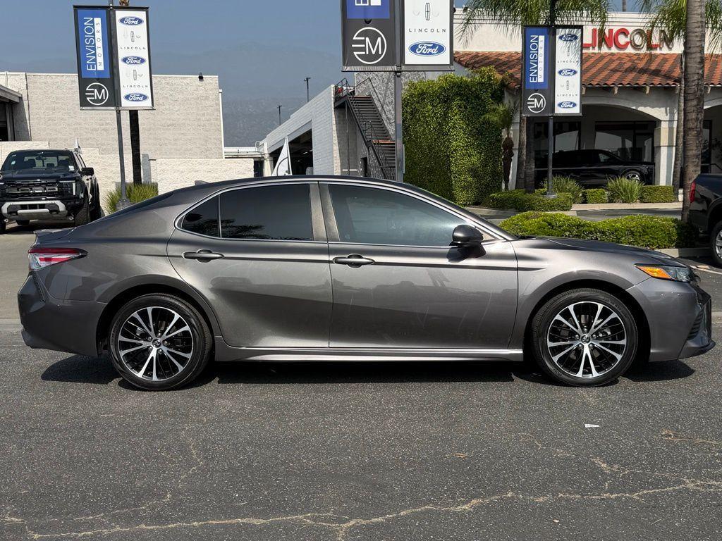 used 2020 Toyota Camry car, priced at $22,488