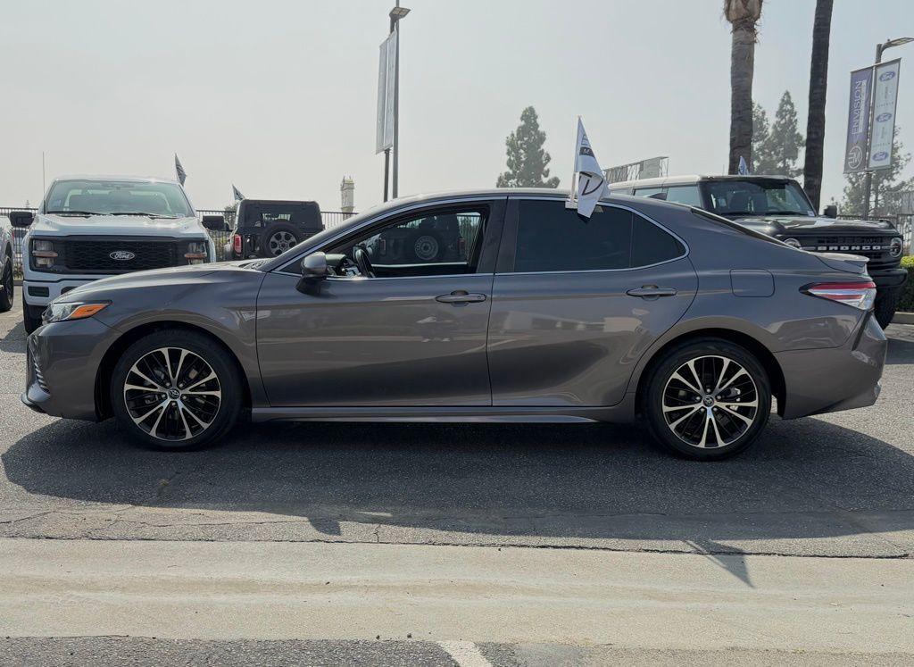 used 2020 Toyota Camry car, priced at $22,488