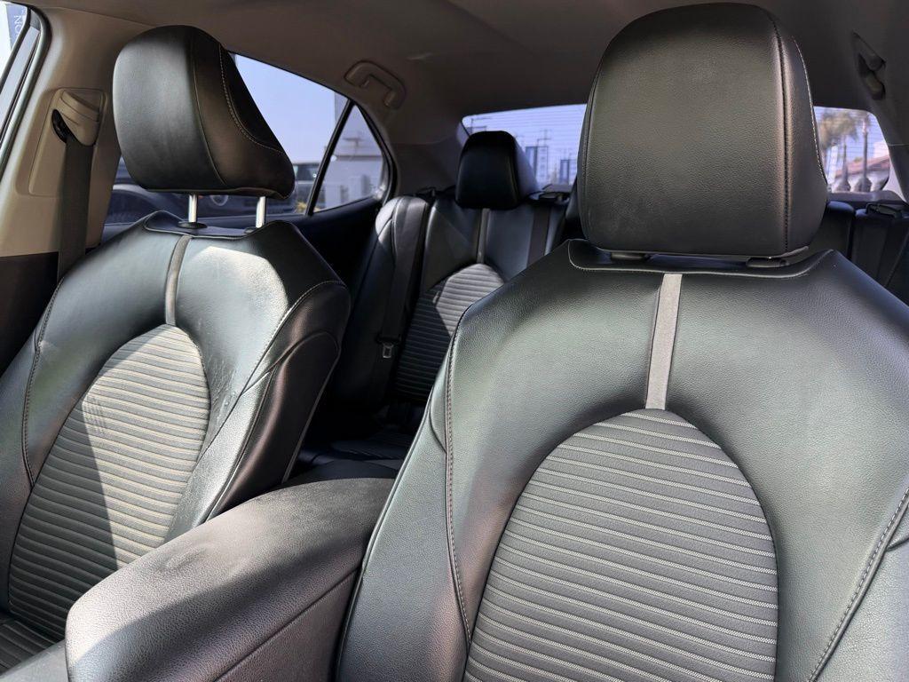 used 2020 Toyota Camry car, priced at $22,488