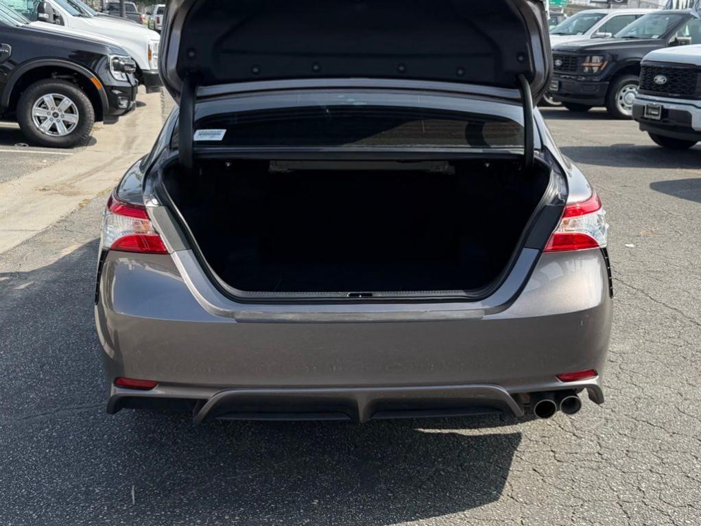 used 2020 Toyota Camry car, priced at $22,488