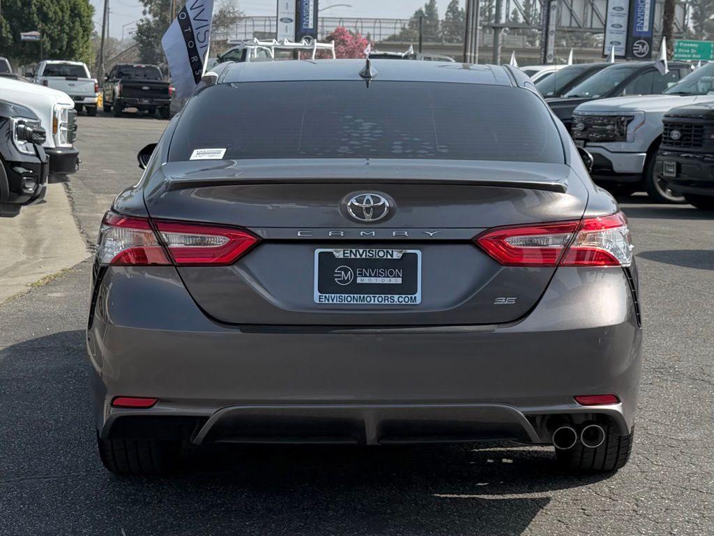 used 2020 Toyota Camry car, priced at $22,488