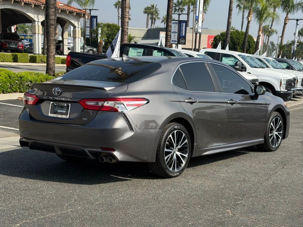 used 2020 Toyota Camry car, priced at $22,488