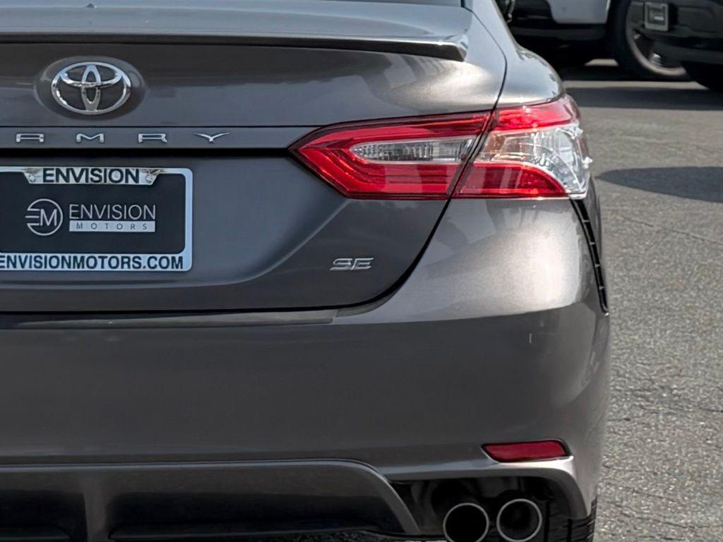 used 2020 Toyota Camry car, priced at $22,488