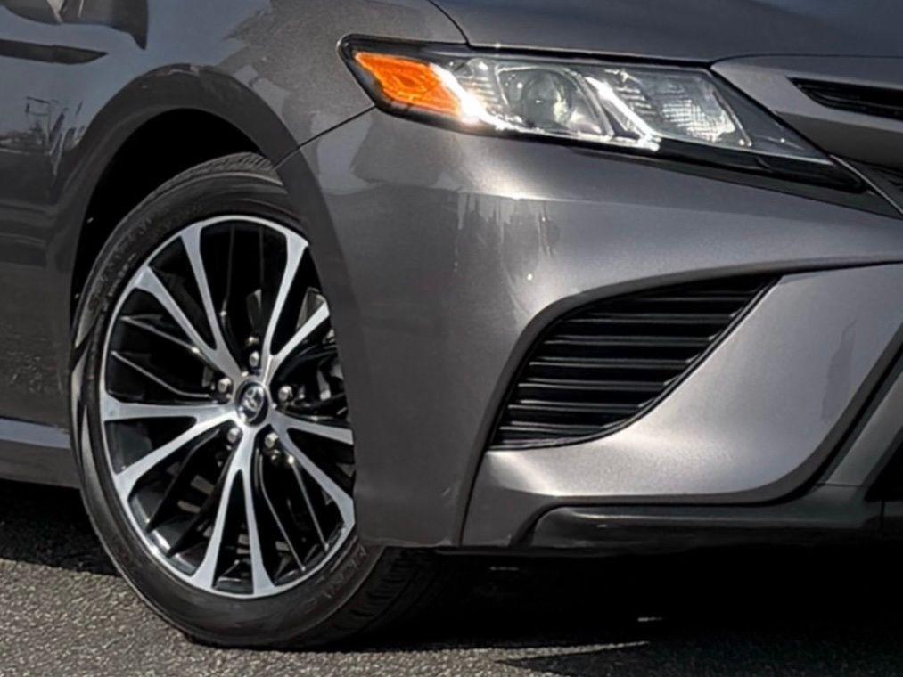 used 2020 Toyota Camry car, priced at $22,488