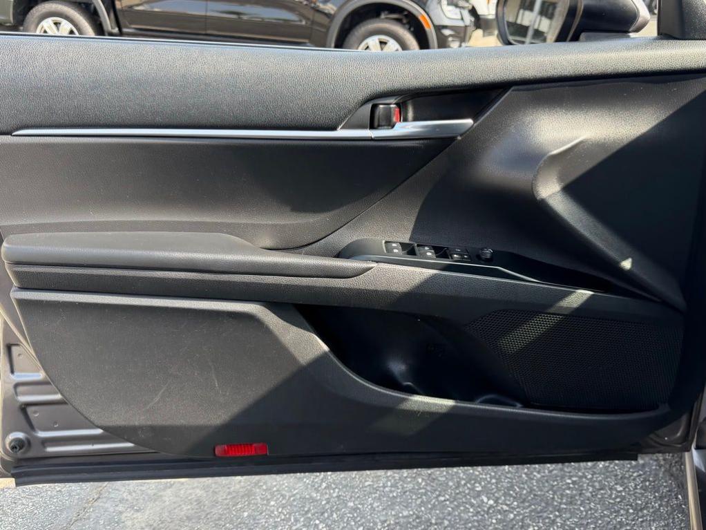 used 2020 Toyota Camry car, priced at $22,488