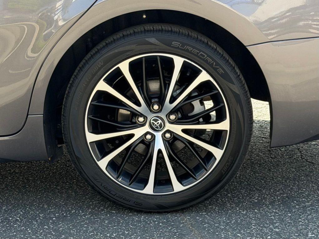 used 2020 Toyota Camry car, priced at $22,488