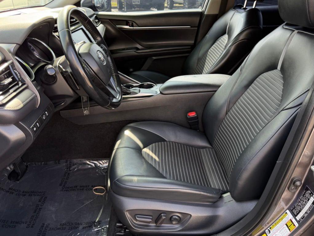 used 2020 Toyota Camry car, priced at $22,488