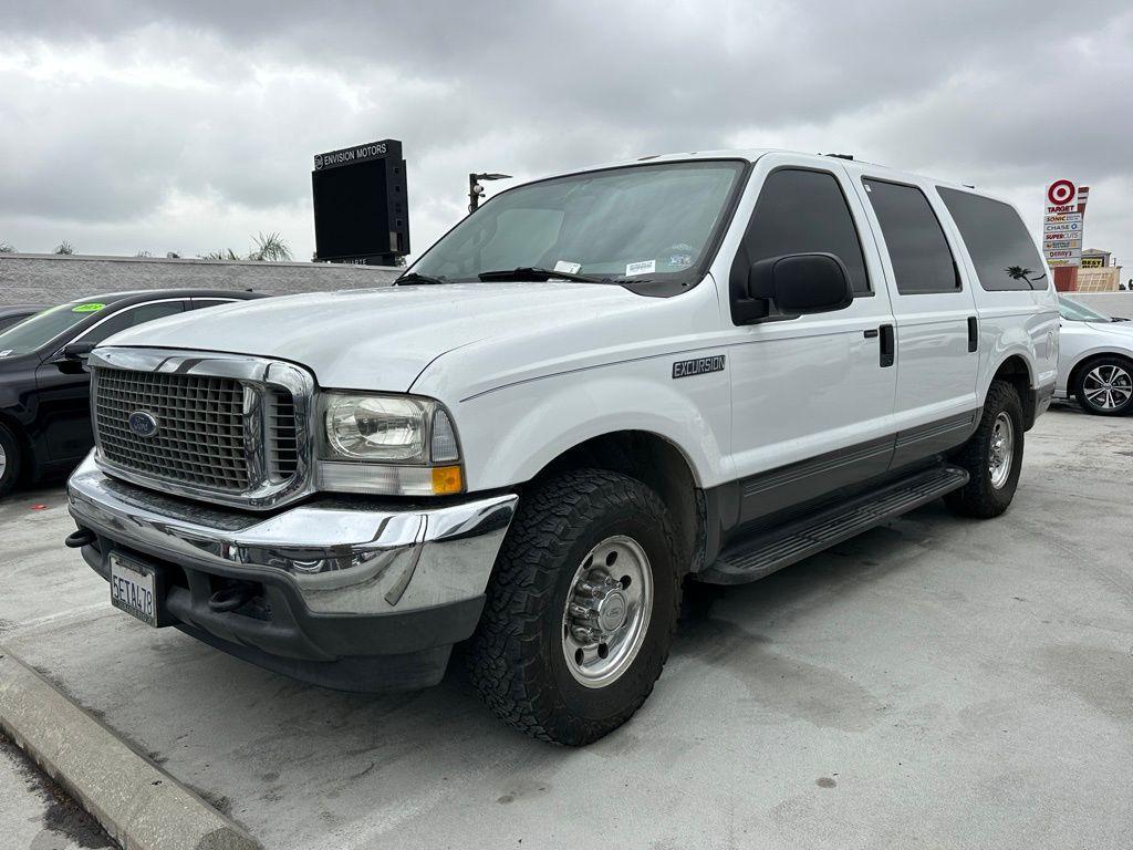 used 2003 Ford Excursion car, priced at $9,995