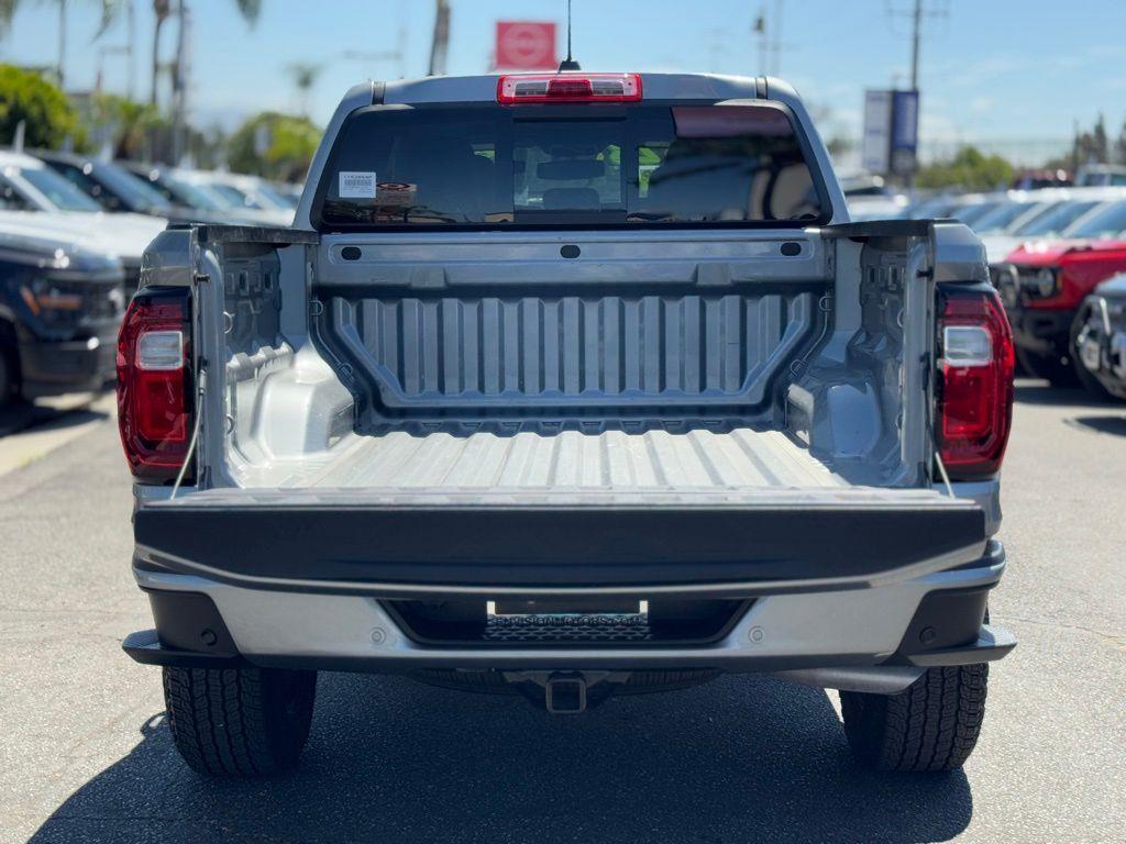 used 2024 GMC Canyon car, priced at $39,988