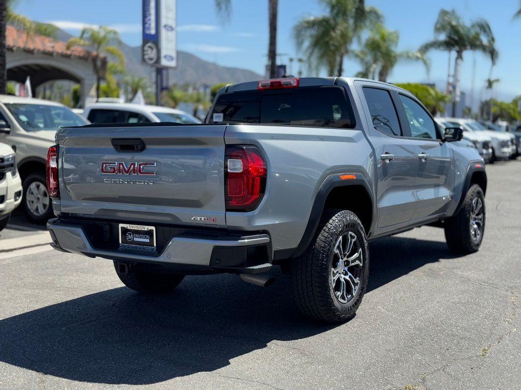used 2024 GMC Canyon car, priced at $39,988