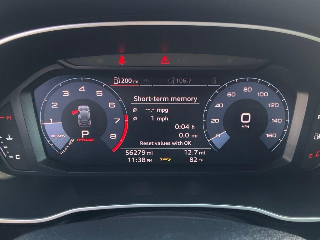 used 2020 Audi Q3 car, priced at $21,995