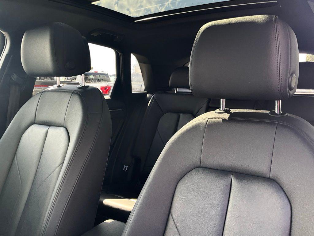 used 2020 Audi Q3 car, priced at $21,995