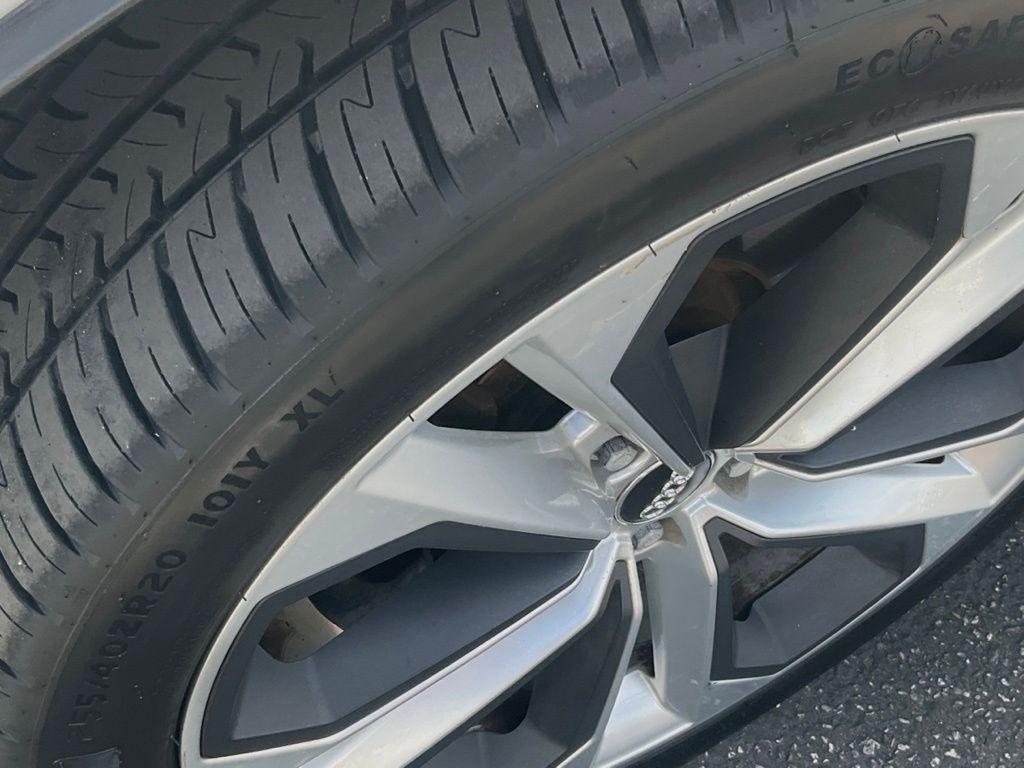 used 2020 Audi Q3 car, priced at $21,995