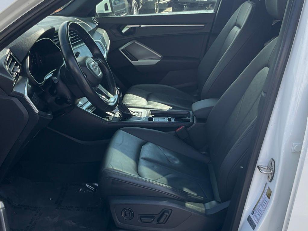 used 2020 Audi Q3 car, priced at $21,995
