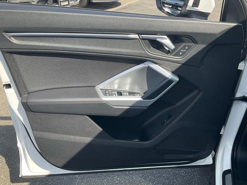 used 2020 Audi Q3 car, priced at $21,995
