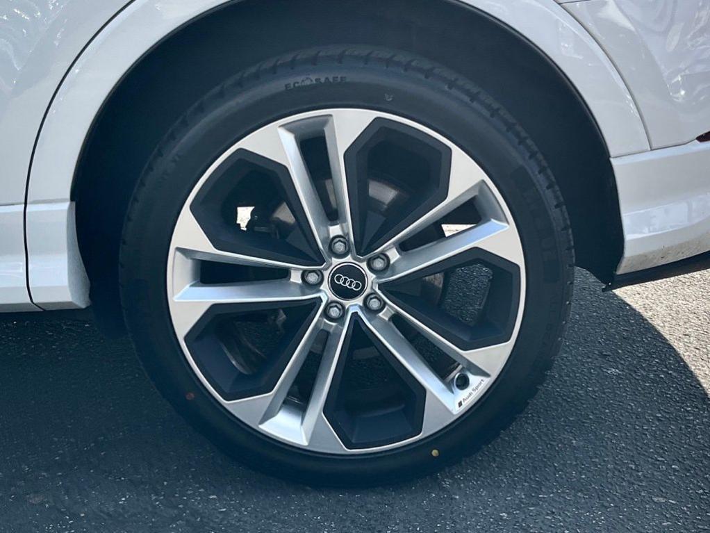 used 2020 Audi Q3 car, priced at $21,995