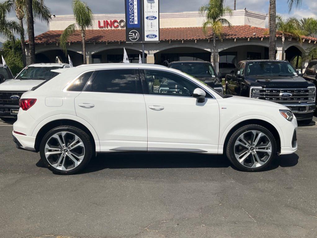 used 2020 Audi Q3 car, priced at $21,995