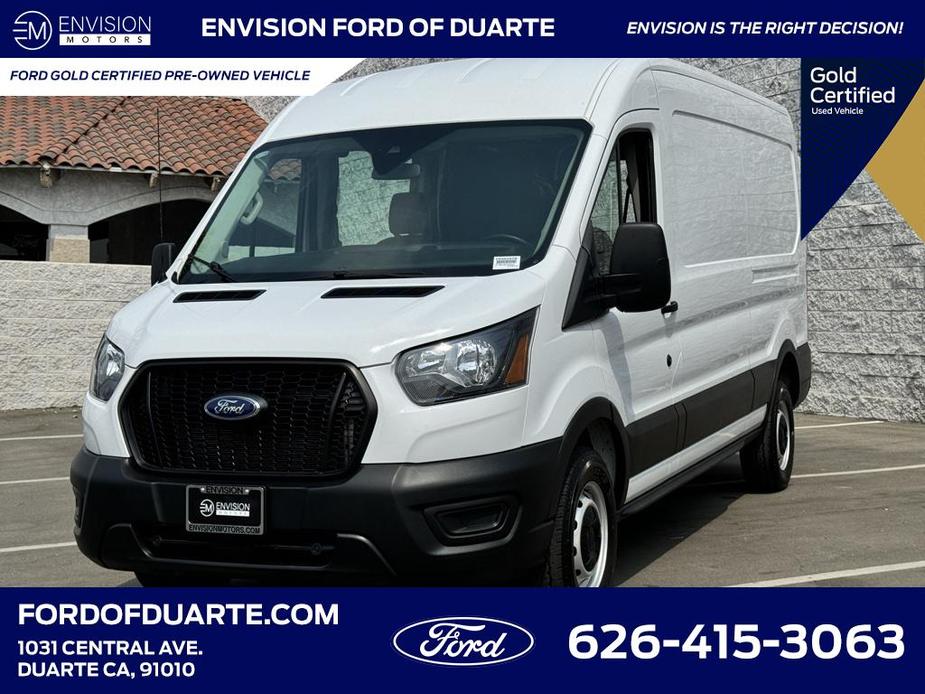 used 2023 Ford Transit-250 car, priced at $39,995