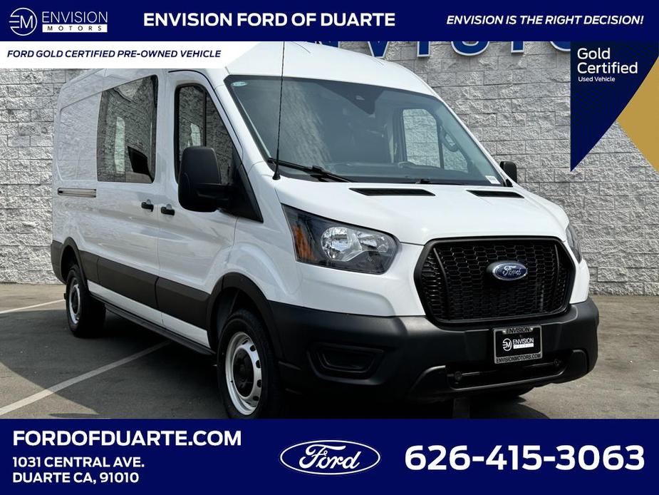 used 2023 Ford Transit-250 car, priced at $39,995