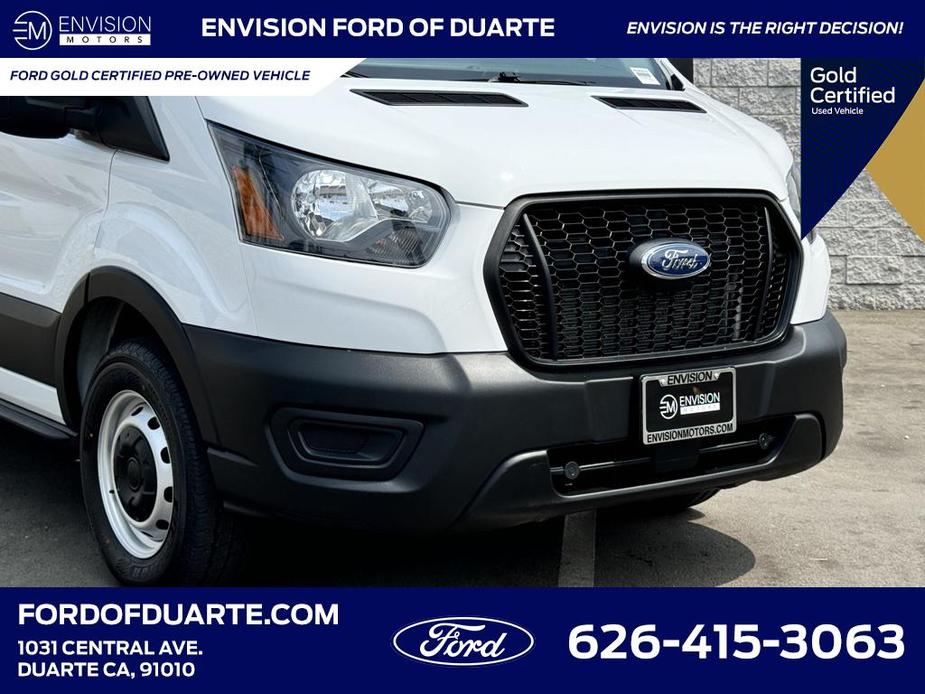 used 2023 Ford Transit-250 car, priced at $39,995