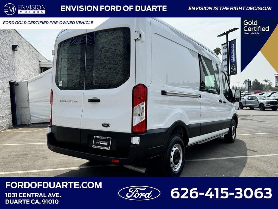 used 2023 Ford Transit-250 car, priced at $39,995