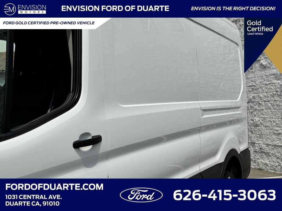 used 2023 Ford Transit-250 car, priced at $39,995