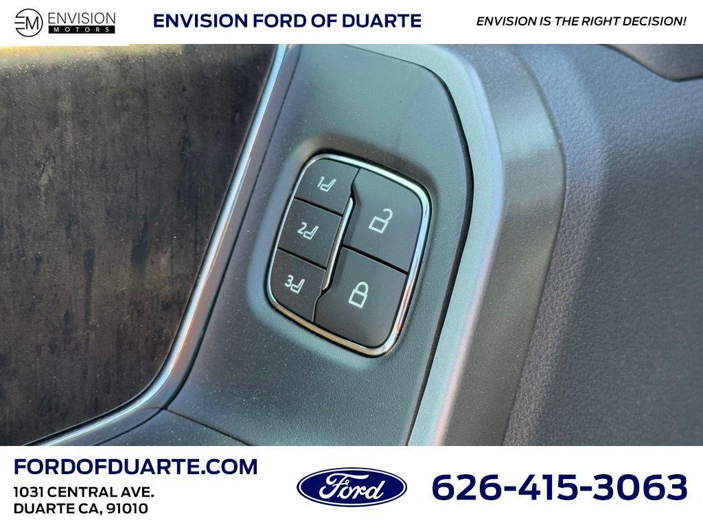 new 2025 Ford F-250 car, priced at $96,615