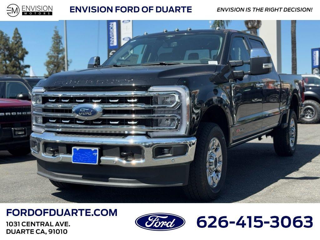 new 2025 Ford F-250 car, priced at $96,615