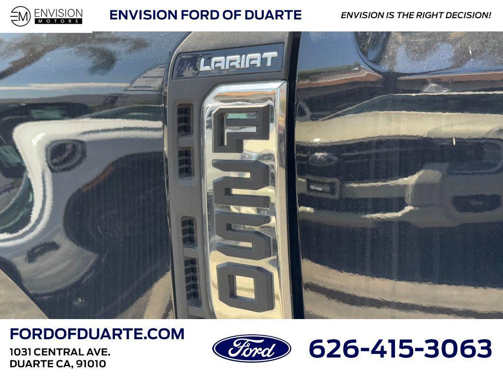 new 2025 Ford F-250 car, priced at $96,615