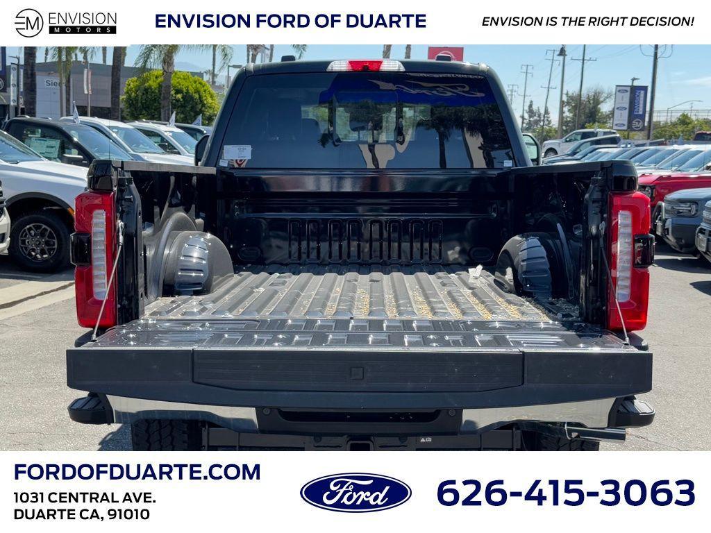 new 2025 Ford F-250 car, priced at $96,615