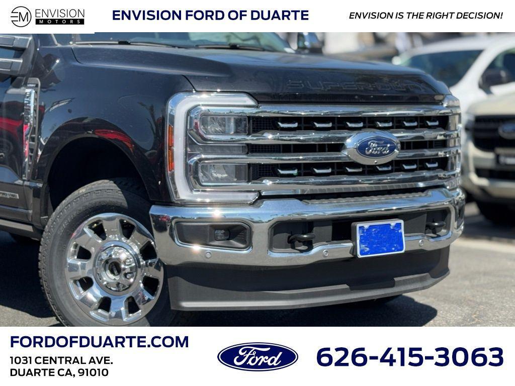 new 2025 Ford F-250 car, priced at $96,615