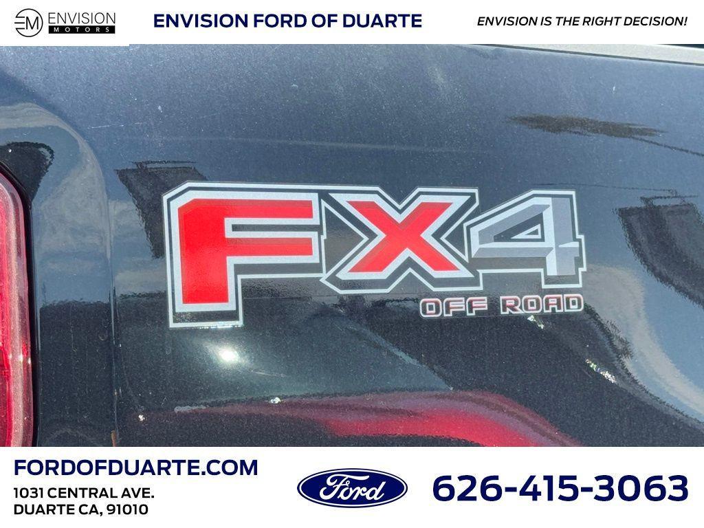 new 2025 Ford F-250 car, priced at $96,615