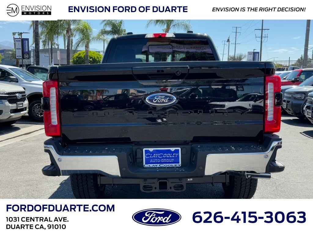 new 2025 Ford F-250 car, priced at $96,615