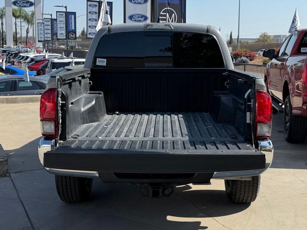 used 2021 Toyota Tacoma car, priced at $30,995