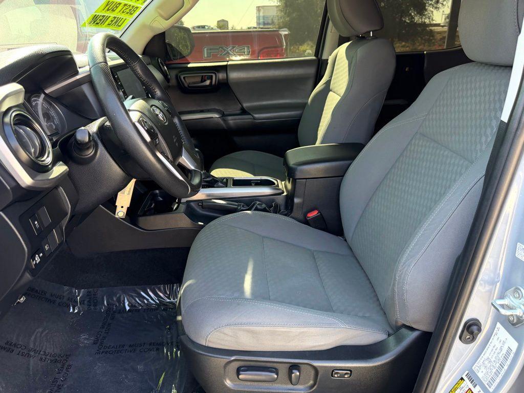 used 2021 Toyota Tacoma car, priced at $30,995