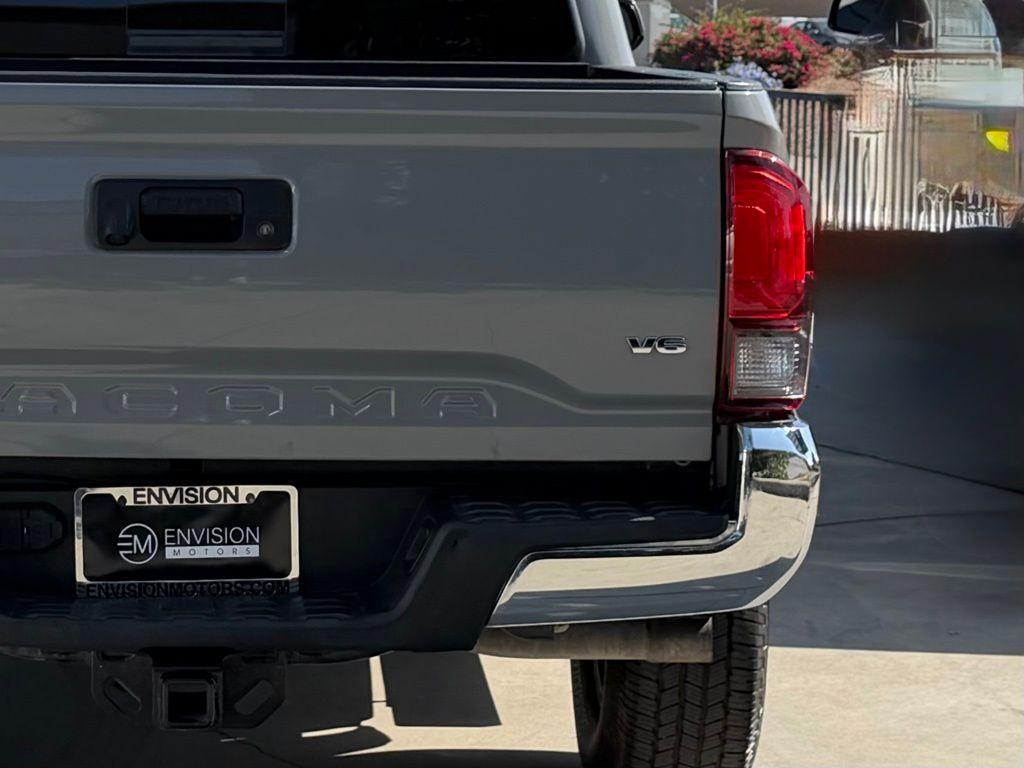 used 2021 Toyota Tacoma car, priced at $30,995