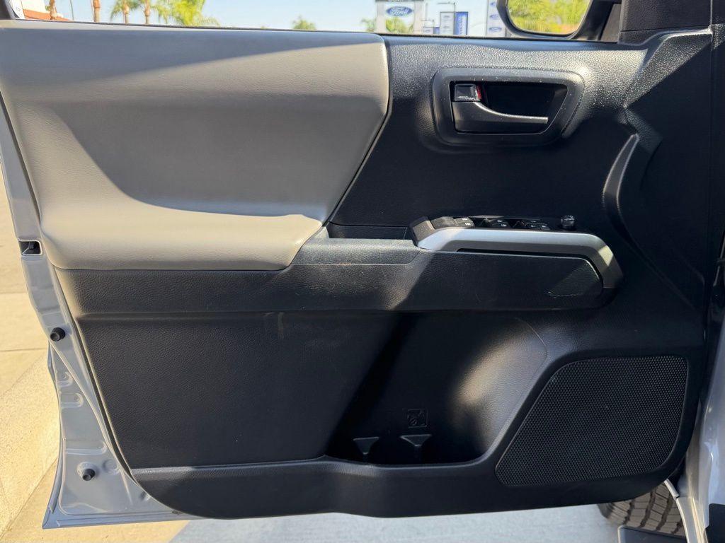 used 2021 Toyota Tacoma car, priced at $30,995