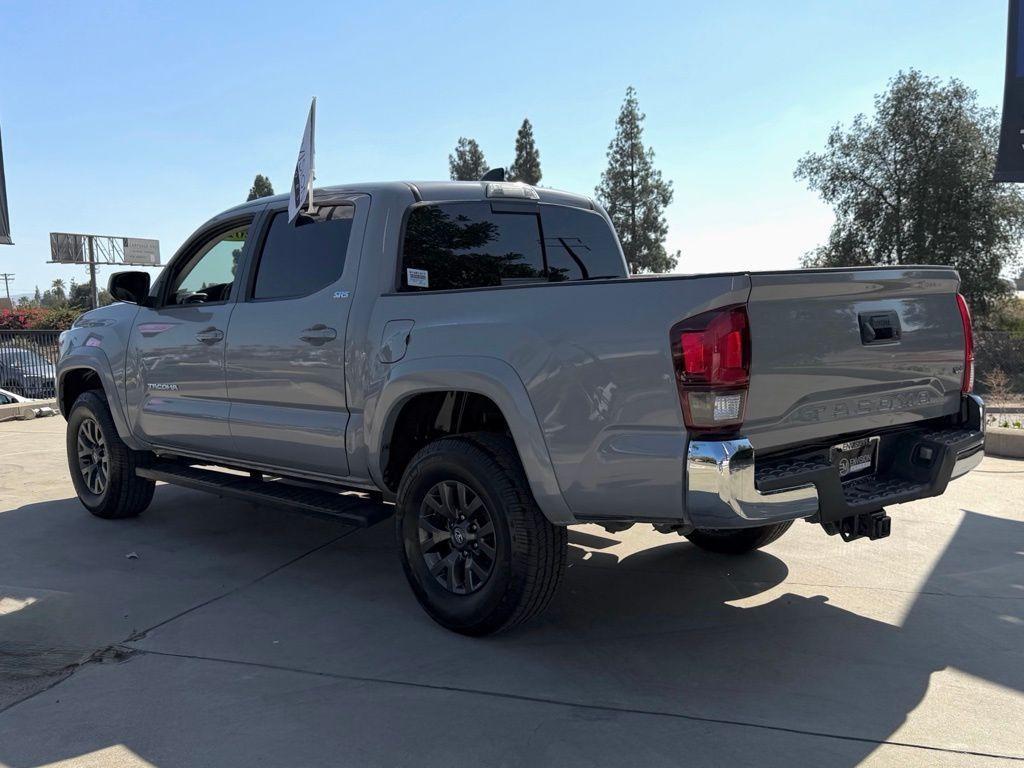 used 2021 Toyota Tacoma car, priced at $30,995
