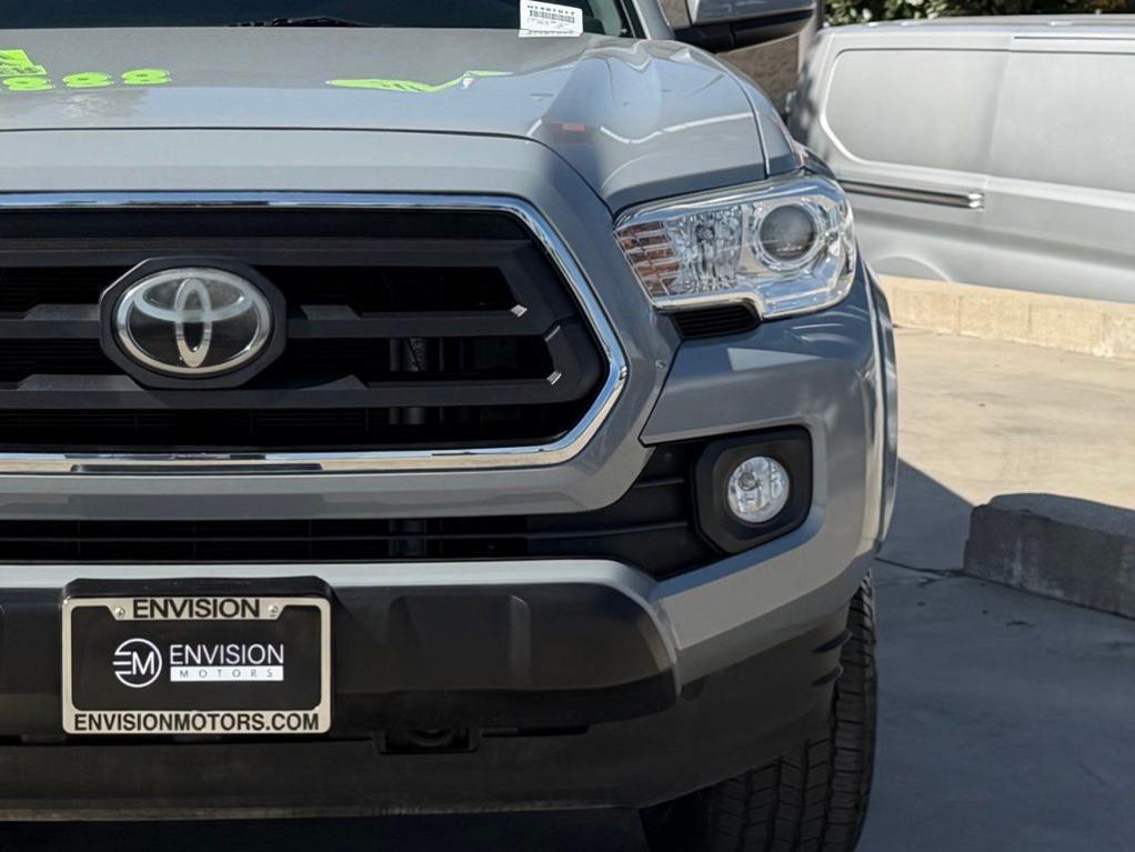 used 2021 Toyota Tacoma car, priced at $30,995