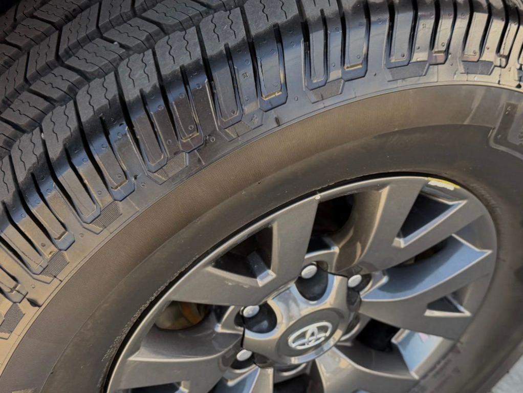 used 2021 Toyota Tacoma car, priced at $30,995