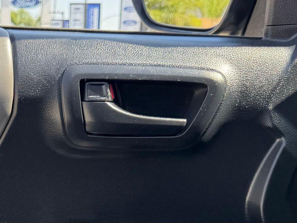 used 2021 Toyota Tacoma car, priced at $30,995